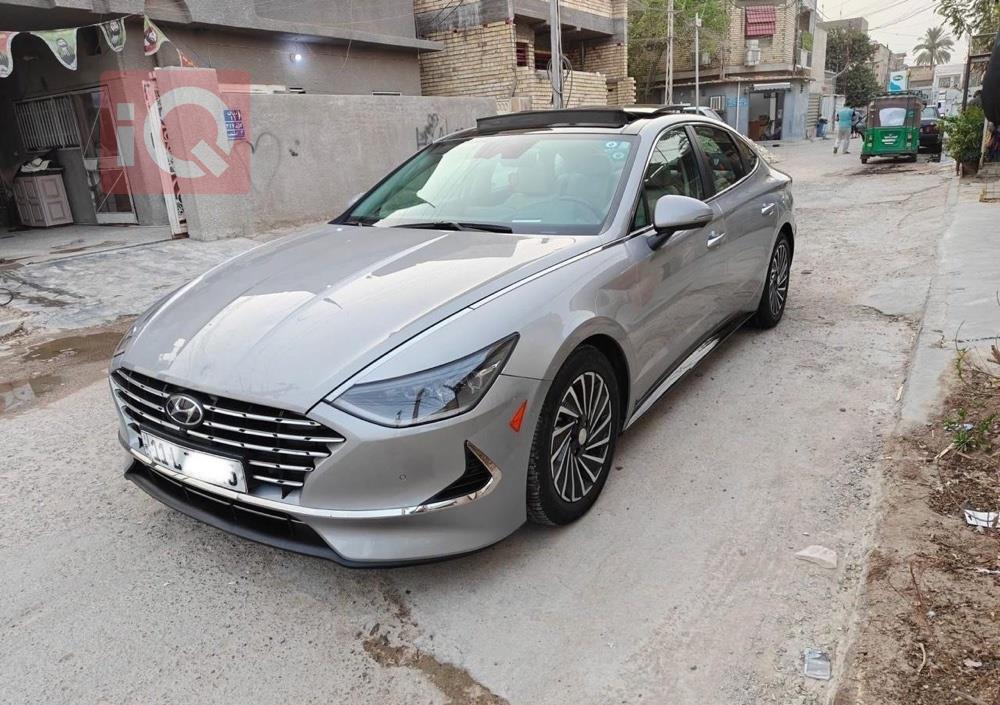 هیوندای سۆناتا